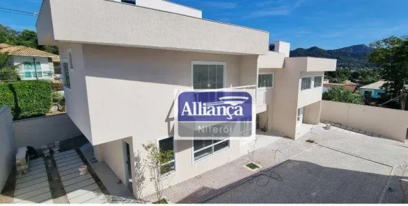 Casa de Condomínio com 3 Quartos à venda, 112m² no Engenho do Mato, Niterói