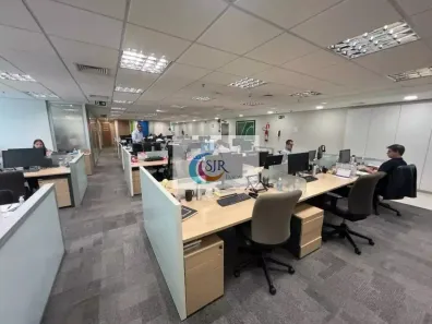 Sala Comercial para alugar, 787m² no Vila Nova Conceição, São Paulo