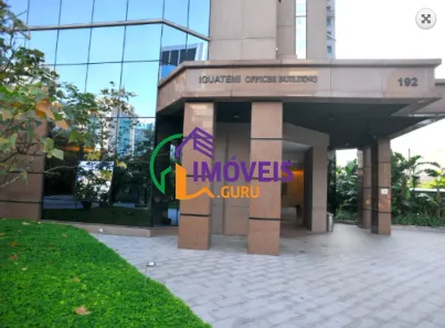 Sala Comercial para alugar, 98m² no Itaim Bibi, São Paulo
