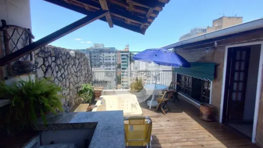 Cobertura com 3 Quartos à venda, 205m² no Icaraí, Niterói