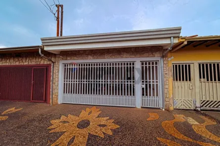 Casa com 2 Quartos à venda, 140m² no Jardim Rosana, Araras