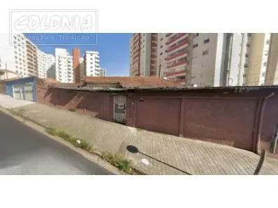 Lote/Terreno à venda, 132m² no Vila Bastos, Santo André