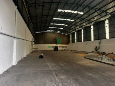 Galpão/Depósito/Armazém para alugar, 1084m² no Distrito Industrial Jardim Piemont Norte, Betim