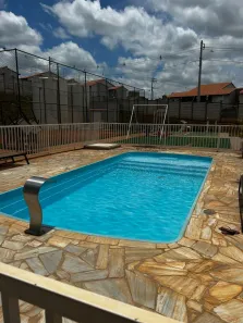 Apartamento com 2 Quartos à venda, 51m² no Residencial Cristal, Votorantim