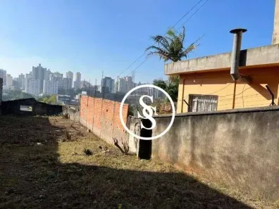 Lote/Terreno à venda, 382m² no Vila Gonçalves, São Bernardo do Campo