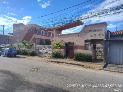 Apartamento com 2 Quartos à venda, 50m² no Morada Nova, Itaúna