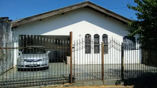 Casa com 3 Quartos à venda, 85m² no Antônio Zanaga, Americana