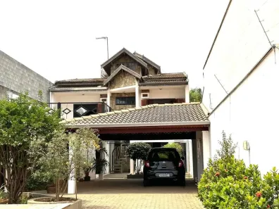 Casa com 3 Quartos à venda, 251m² no Jardim Elite, Limeira