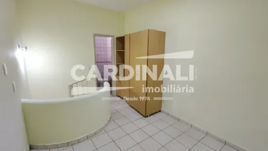 Kitnet com 1 Quarto para alugar, 28m² no Jardim Nova América, Araraquara