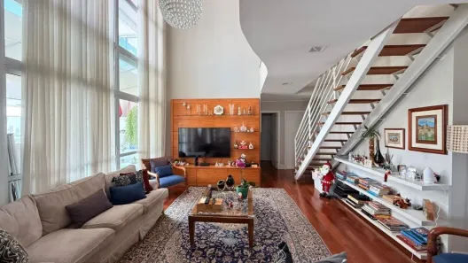 Cobertura com 3 Quartos à venda, 258m² no Campo Belo, São Paulo