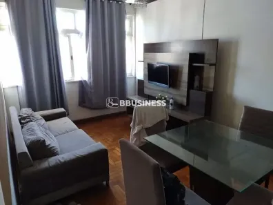Apartamento com 1 Quarto à venda, 45m² no Centro, Campos dos Goytacazes