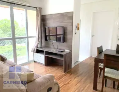 Apartamento com 2 Quartos para venda ou aluguel, 54m² no Vila Clementino, São Paulo