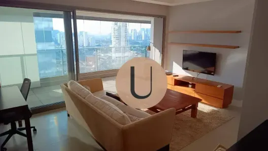 Apartamento com 2 Quartos à venda, 85m² no Brooklin Paulista, São Paulo