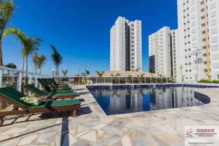 Apartamento com 2 Quartos à venda, 56m² no Jardim Bela Vista, Sumaré