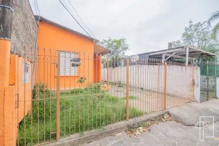 Casa com 2 Quartos para alugar, 50m² no Olímpica, Esteio