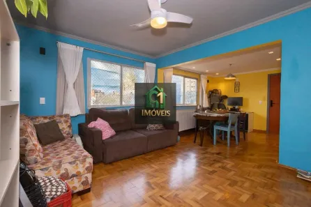 Apartamento com 3 Quartos à venda, 95m² no Perdizes, São Paulo