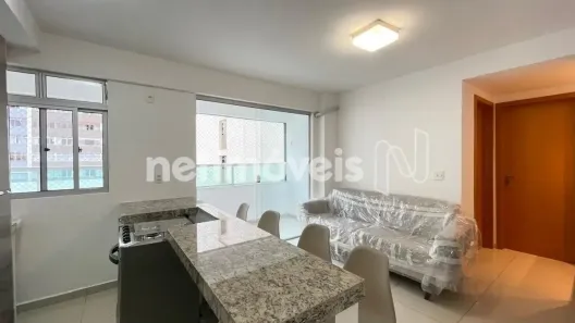 Apartamento com 1 Quarto para alugar, 40m² no Centro, Belo Horizonte