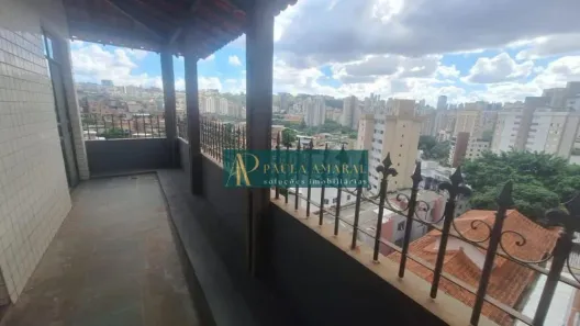 Cobertura com 4 Quartos à venda, 300m² no Santo Antônio, Belo Horizonte