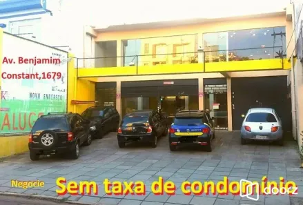 Prédio Comercial com 3 Quartos à venda, 493m² no São João, Porto Alegre