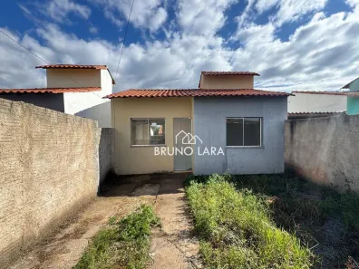 Casa com 2 Quartos para alugar, 55m² no Canadá, São Joaquim de Bicas