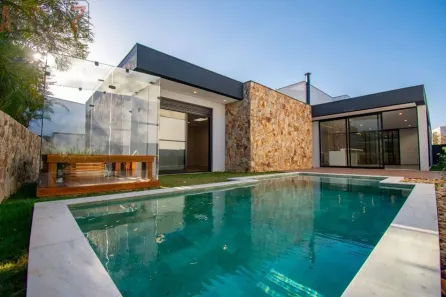 Casa de Condomínio com 3 Quartos à venda, 310m² no Alphaville Nova Esplanada, Votorantim