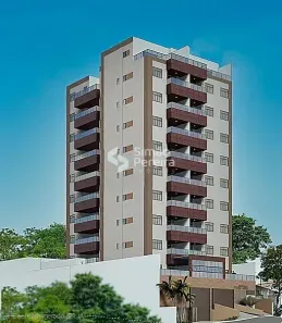 Apartamento com 2 Quartos à venda, 77m² no Jardim Glória, Juiz de Fora