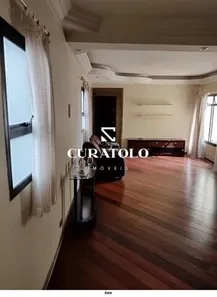 Apartamento com 3 Quartos à venda, 120m² no Cerâmica, São Caetano do Sul