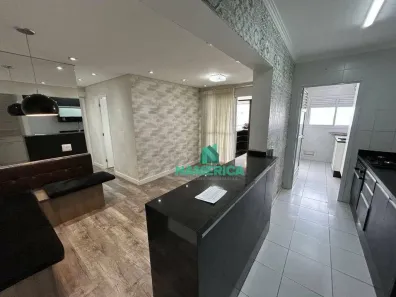 Apartamento com 2 Quartos para alugar, 68m² no Jardim Prudência, São Paulo