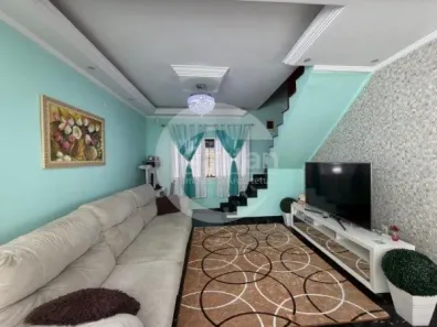 Sobrado com 4 Quartos à venda, 240m² no Vila Primavera, São Paulo