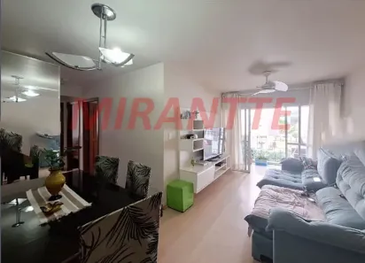 Apartamento com 3 Quartos à venda, 75m² no Santa Teresinha, São Paulo