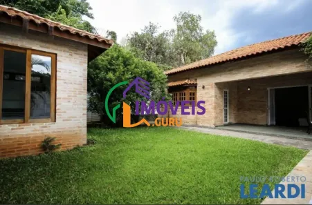 Casa com 3 Quartos à venda, 559m² no Alto de Pinheiros, São Paulo