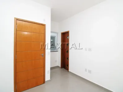 Apartamento com 2 Quartos à venda, 40m² no Parque Mandaqui, São Paulo