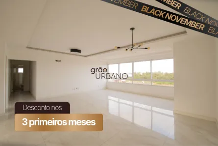 Apartamento com 3 Quartos para alugar, 120m² no Marechal Rondon, Canoas