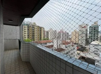 Apartamento com 2 Quartos à venda, 94m² no Guilhermina, Praia Grande