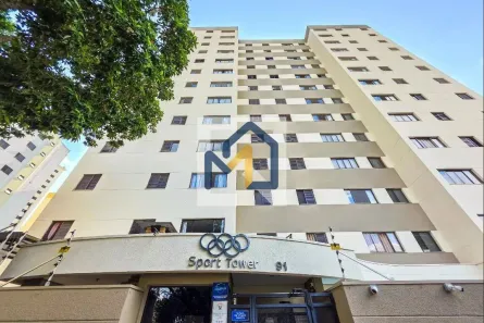 Apartamento com 2 Quartos à venda, 64m² no Parque Residencial Aquarius, São José dos Campos