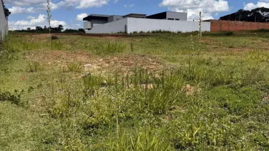 Lote/Terreno à venda, 1000m² no Parque Ecoresidencial Fazenda Jequitibá, Sorocaba