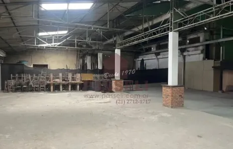 Galpão/Depósito/Armazém para alugar, 2000m² no Centro, São Gonçalo