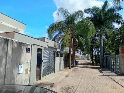 Casa de Condomínio com 3 Quartos à venda, 210m² no Setor Habitacional Vicente Pires - Trecho 3, Brasília