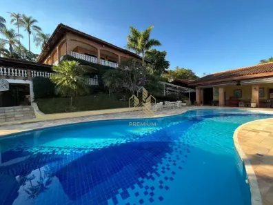 Fazenda/Sítio com 11 Quartos à venda, 356m² no Rosário, Atibaia
