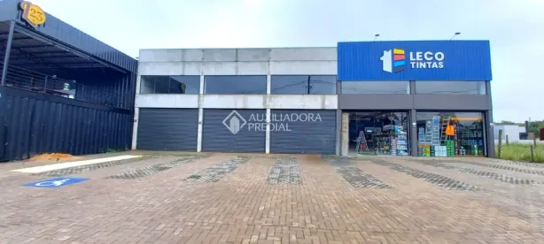 Prédio Comercial para alugar, 243m² no Central Park, Cachoeirinha