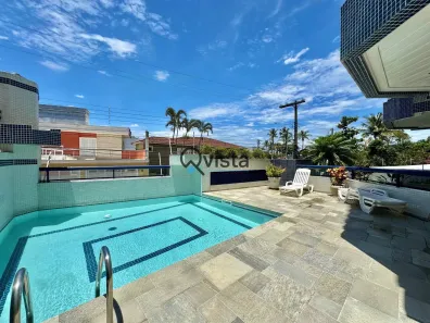 Apartamento com 3 Quartos à venda, 173m² no Loteamento João Batista Julião, Guarujá