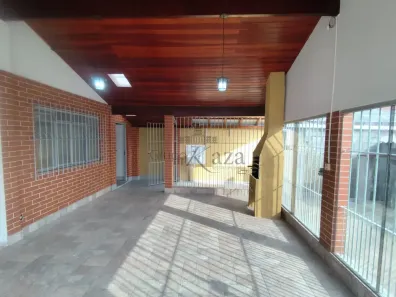 Imóvel Comercial com 3 Quartos para alugar, 180m² no Jardim Satélite, São José dos Campos