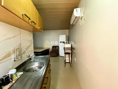 Kitnet com 1 Quarto para alugar, 23m² no Boa Saúde, Novo Hamburgo
