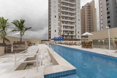 Apartamento com 1 Quarto à venda, 46m² no Fazenda Morumbi, São Paulo