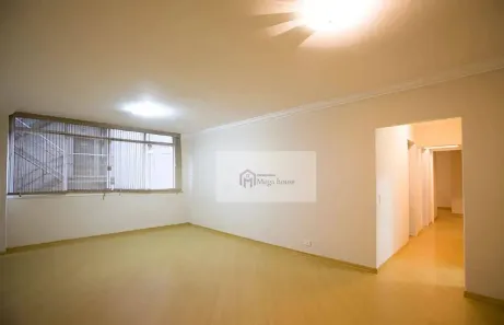 Apartamento com 3 Quartos para venda ou aluguel, 134m² no Itaim Bibi, São Paulo