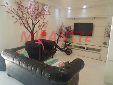 Sobrado com 3 Quartos à venda, 130m² no Parque Casa de Pedra, São Paulo