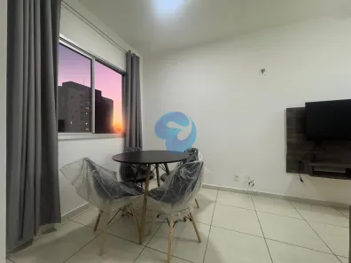Apartamento com 2 Quartos para alugar, 47m² no Parque Campolim, Sorocaba