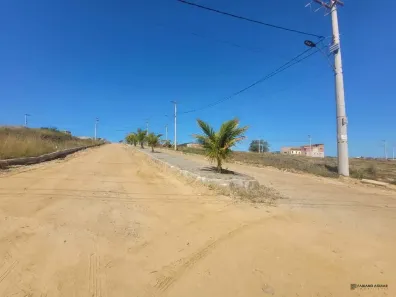 Lote/Terreno à venda, 225m² no Fluminense, São Pedro da Aldeia
