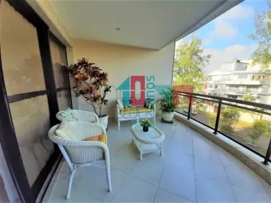 Apartamento com 3 Quartos à venda, 160m² no Recreio dos Bandeirantes, Rio de Janeiro