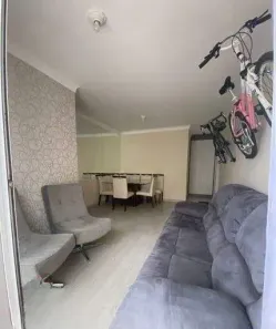Apartamento com 3 Quartos à venda, 67m² no Novo Homero Thon, Santo André